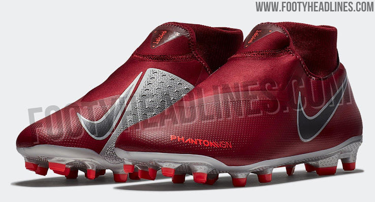 Nike phantom vision elite team red shop